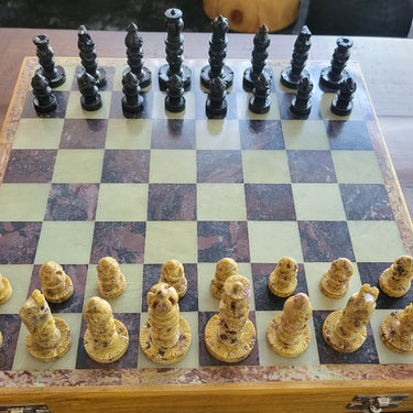 Chess Set | Board Game at Online8 Furniture Auckland NZ