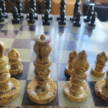 Chess Set | Board Game at Online8 Furniture Auckland NZ