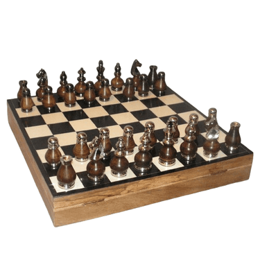 Chess Set | Board Game at Online8 Furniture Auckland NZ