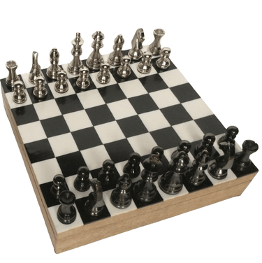 Chess Set | Board Game at Online8 Furniture Auckland NZ
