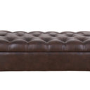 Chesterfield Ottoman with Storage at Online8 Furniture Auckland NZ