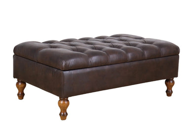 Chesterfield Ottoman with Storage at Online8 Furniture Auckland NZ