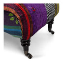 Chesterfield Patchwork Chaise | Day Bed at Online8 Furniture Auckland NZ