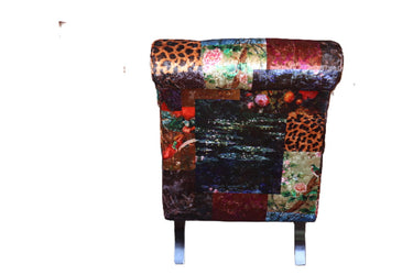 Chesterfield Patchwork Chaise | Day Bed at Online8 Furniture Auckland NZ