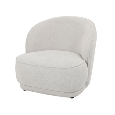 Chicago Accent Chair - Ivory at Online8 Furniture Auckland NZ