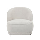 Chicago Accent Chair - Ivory at Online8 Furniture Auckland NZ