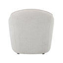 Chicago Accent Chair - Ivory at Online8 Furniture Auckland NZ