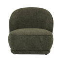 Chicago Accent Chair - Olive at Online8 Furniture Auckland NZ