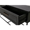 Chicago Console Grande with Two Drawers at Online8 Furniture Auckland NZ