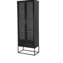 Chicago Display Cabinet at Online8 Furniture Auckland NZ