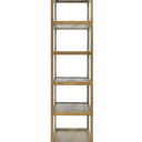 Chicago Glaze Display Unit | Smokehouse at Online8 Furniture Auckland NZ