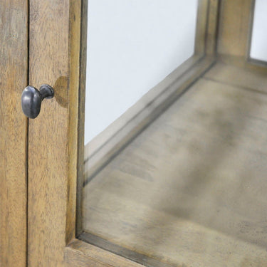 Chicago Glaze Display Unit | Smokehouse at Online8 Furniture Auckland NZ