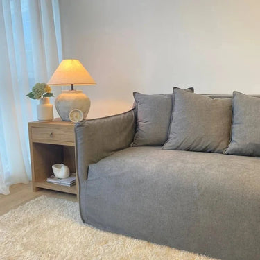 Chicago Slip Cover Sofa - 3 Seater at Online8 Furniture Auckland NZ