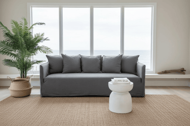 Chicago Slip Cover Sofa - 3 Seater at Online8 Furniture Auckland NZ