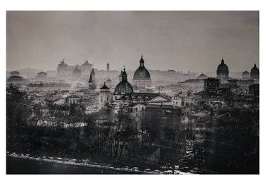 Churches of Rome Aluminium Wall Art 90x60 at Online8 Furniture Auckland NZ