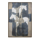 City Fragments Hand Printed Framed Canvas Wall Art at Online8 Furniture Auckland NZ