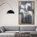 City Fragments Hand Printed Framed Canvas Wall Art at Online8 Furniture Auckland NZ