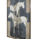 City Fragments Hand Printed Framed Canvas Wall Art at Online8 Furniture Auckland NZ