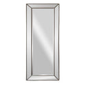 Classic Beaded Floor Mirror | 158cm x 58cm at Online8 Furniture Auckland NZ