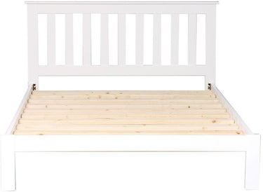 Classic Bed Frame - Queen at Online8 Furniture Auckland NZ