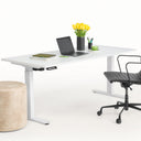 Classic Mid Back Office Chair - Black at Online8 Furniture Auckland NZ