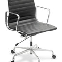 Classic Mid Back Office Chair - Black at Online8 Furniture Auckland NZ