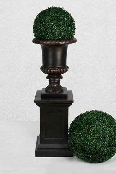 Classic Pedestal Anthracite 54cm at Online8 Furniture Auckland NZ