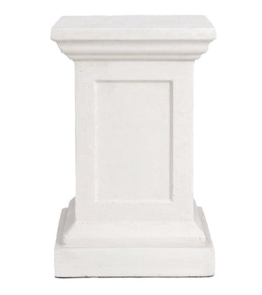 Classic Pedestal Cream 54cm at Online8 Furniture Auckland NZ