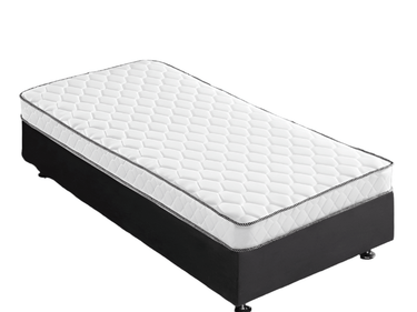 Classic Single Bed (Mattress + Base) at Online8 Furniture Auckland NZ