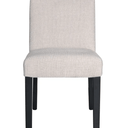 Classic Upholstered Dining Chair at Online8 Furniture Auckland NZ