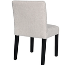 Classic Upholstered Dining Chair at Online8 Furniture Auckland NZ