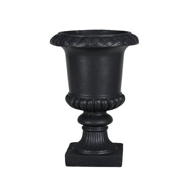 Classic Urn Anthracite 44cm at Online8 Furniture Auckland NZ