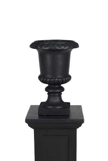 Classic Urn Anthracite 44cm at Online8 Furniture Auckland NZ
