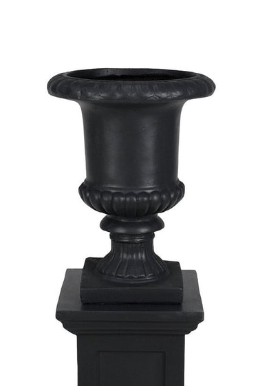 Classic Urn Anthracite 54cm at Online8 Furniture Auckland NZ