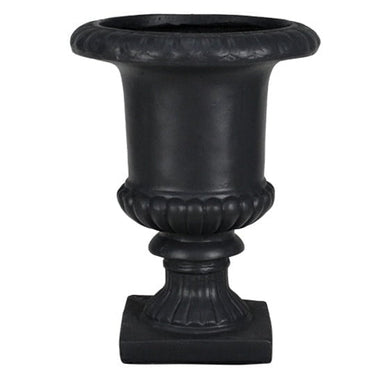 Classic Urn Anthracite 54cm at Online8 Furniture Auckland NZ