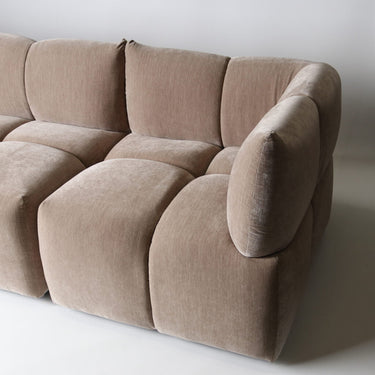 Cloudline 3 Seat Sofa - Champagne at Online8 Furniture Auckland NZ