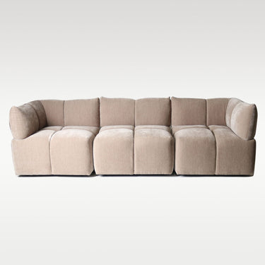 Cloudline 3 Seat Sofa - Champagne at Online8 Furniture Auckland NZ
