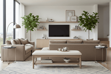 Coast Ottoman/Coffee Table at Online8 Furniture Auckland NZ