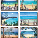 Coasters Coastal Ver 12x10 cm at Online8 Furniture Auckland NZ