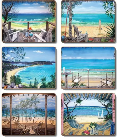 Coasters Coastal Ver 12x10 cm at Online8 Furniture Auckland NZ