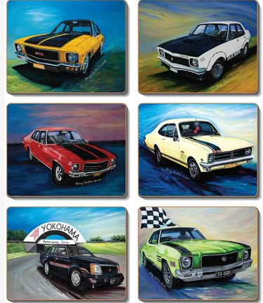 Coasters Hot Class Holden 12x10 cm at Online8 Furniture Auckland NZ