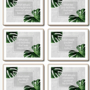 Coasters Mindful 12x10 cm at Online8 Furniture Auckland NZ