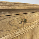 Heritage Elm Buffet Table - 1500mm at Online8 Furniture Auckland NZ