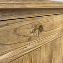 Heritage Elm Buffet Table - 1500mm at Online8 Furniture Auckland NZ