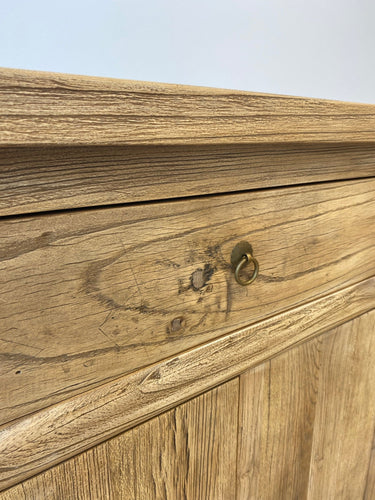 Heritage Elm Buffet Table - 1500mm at Online8 Furniture Auckland NZ