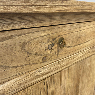 Heritage Elm Buffet Table - 1500mm at Online8 Furniture Auckland NZ