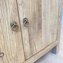 Heritage Elm Buffet Table - 1500mm at Online8 Furniture Auckland NZ