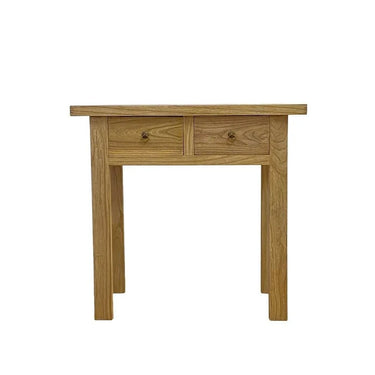 Coastline 2 Drawer Console Table at Online8 Furniture Auckland NZ