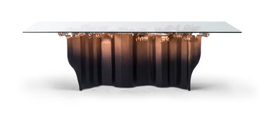 COBONPUE Vivo Dining Table - 2400mm at Online8 Furniture Auckland NZ