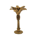 Coconut Palm Taper Holder at Online8 Furniture Auckland NZ